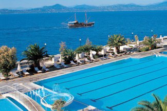 Poseidon Resort - Řecko - Peloponés - Loutraki