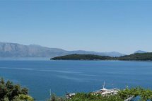 Posidonio - Řecko - Lefkada - Nidri