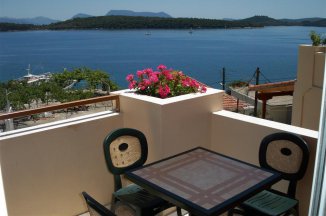 Posidonio - Řecko - Lefkada - Nidri