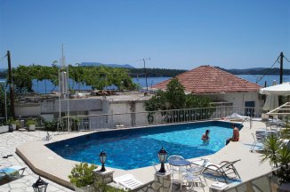 Posidonio - Řecko - Lefkada - Nidri