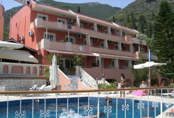 Posidonio - Řecko - Lefkada - Nidri