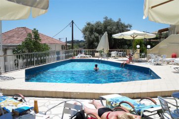 Posidonio - Řecko - Lefkada - Nidri