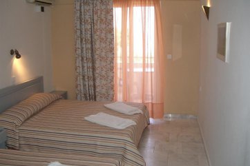 Posidonio - Řecko - Lefkada - Nidri