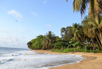 Poslední ráj - Gabon, Rovníková Guinea, Sv. Tomáš - Gabon