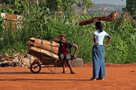 Poslední ráj - Gabon, Rovníková Guinea, Sv. Tomáš - Gabon