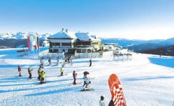 Post - Itálie - Plan de Corones - Kronplatz 