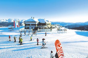 Post - Itálie - Plan de Corones - Kronplatz 