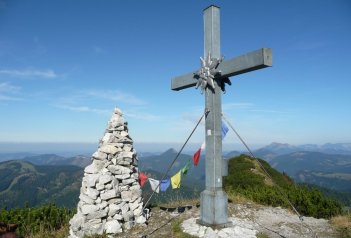 Postalm ferrata, slaňování vodopádů a vysohorský trek - Rakousko