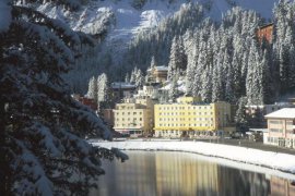 Posthotel Holiday Villa Arosa - Švýcarsko - Arosa