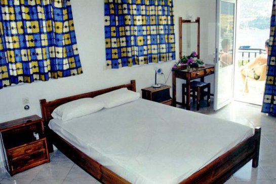 Postos - Řecko - Kréta - Bali