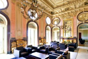 Pousada Palácio de Estoi - Portugalsko - Algarve - Estoi