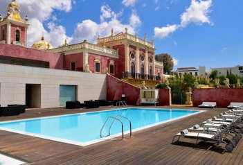 Pousada Palácio de Estoi - Portugalsko - Algarve - Estoi