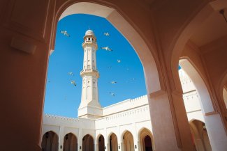 Pouští a oázami za krásami Ománu - Omán