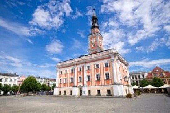 POZNAŇ – NA KOLE KOLEM STA JEZER - Polsko - Polská jezera