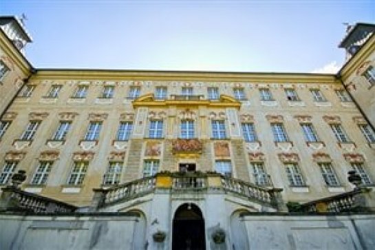 POZNAŇ – NA KOLE KOLEM STA JEZER - Polsko - Polská jezera