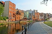 Poznaň, Wroclaw, Bydgoszcz a Toruň - polské skvosty Baltic Expresem a termály - Polsko