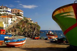 Poznání Madeiry se slovenským průvodcem - Portugalsko - Madeira 