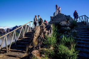Poznání Madeiry se slovenským průvodcem - Portugalsko - Madeira 