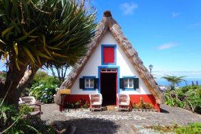 Poznání Madeiry se slovenským průvodcem - Portugalsko - Madeira 