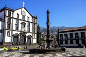 Poznání Madeiry se slovenským průvodcem - Portugalsko - Madeira 