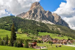 Poznávací Dolomity - Itálie