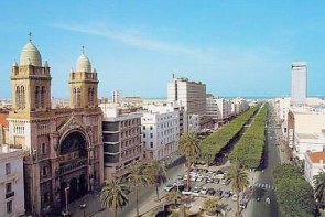 POZNÁVACÍ OKRUH TUNISKEM - Tunisko