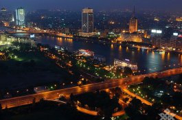 Poznávací víkend v Káhiře - Egypt - Kahira