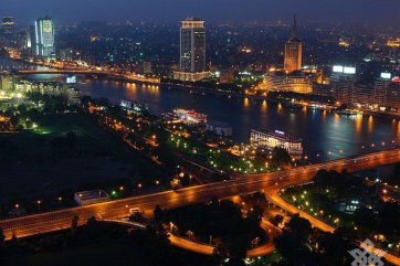 Poznávací víkend v Káhiře - Egypt - Kahira