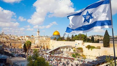 Poznávací zájezd do Izraele