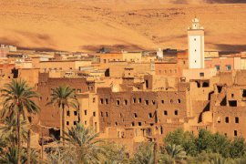 Poznávací zájezd Maroko, Namaluj mi beránka - Maroko