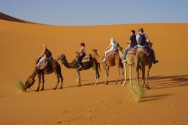 Poznávací zájezd Maroko: Velký okruh Marokem - Maroko
