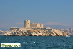 Poznávací zájezd na Azurové pobřeží - Francie - Azurové pobřeží