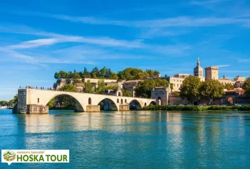 Poznávací zájezd na Azurové pobřeží - Francie - Azurové pobřeží