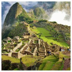 Peru, Bolívie - Velký okruh zemí Inků, Machu Picchu