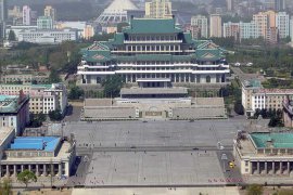 Poznávací zájezd Severní Korea - Severní Korea