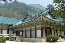 Poznávací zájezd Severní Korea - Severní Korea