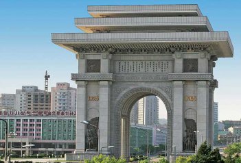 Poznávací zájezd Severní Korea - Severní Korea