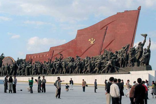 Poznávací zájezd Severní Korea - Severní Korea