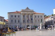 Poznávací zájezd slovinské přímoří a Lublaň - Slovinsko