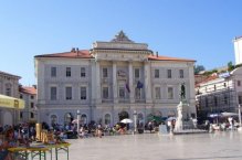 Poznávací zájezd slovinské přímoří a Lublaň - Slovinsko
