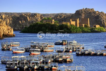 Poznávací zájezd - Sobek - Egypt - Marsa Alam