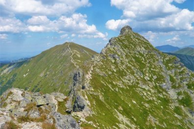 Poznáváme Slovensko - Slovensko - Západní Tatry - Roháče