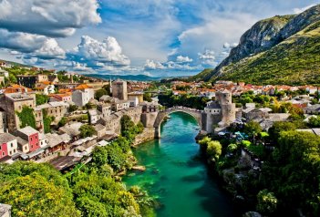 Poznejte krásy Bosny a Hercegoviny - Bosna a Hercegovina