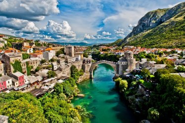 Poznejte krásy Bosny a Hercegoviny
