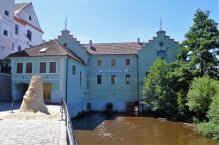 Prácheňsko: Památky v podhůří Šumavy - Česká republika - Jižní Čechy