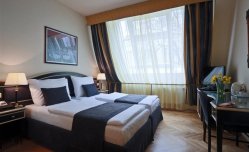 Hotel Elysee - Česká republika - Praha