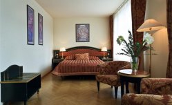 Hotel Elysee - Česká republika - Praha