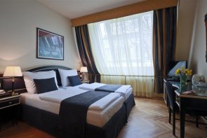 Hotel Elysee - Česká republika - Praha
