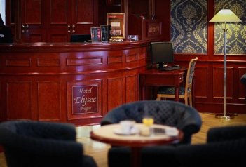 Hotel Elysee - Česká republika - Praha
