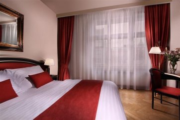 Hotel Elysee - Česká republika - Praha